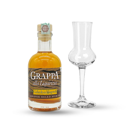 Grappa Liquirizia -0,2L